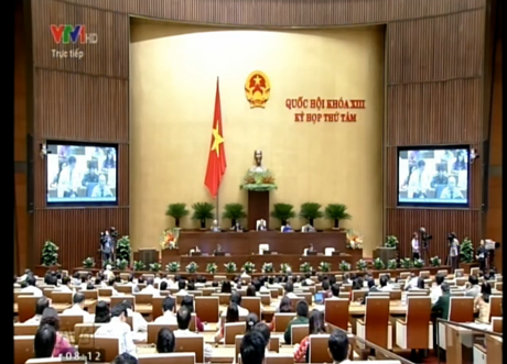 ສະພາແຫ່ງຊາດປຶກສາຫາລືກ່ຽວກັບສະພາບການເສດຖະກິດ-ສັງຄົມປີ2014ແລະຫນ້າທີ່ປີ2015